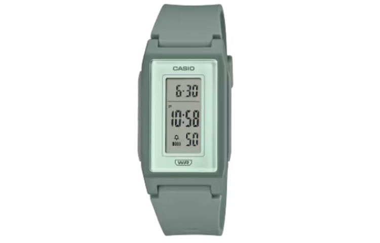 

CASIO Часы Women's 24.1mm Green Watch LF-10WH-3