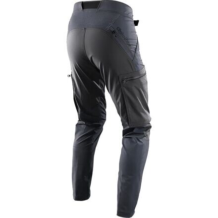 

Брюки-карго Ruckus мужские Troy Lee Designs, черный