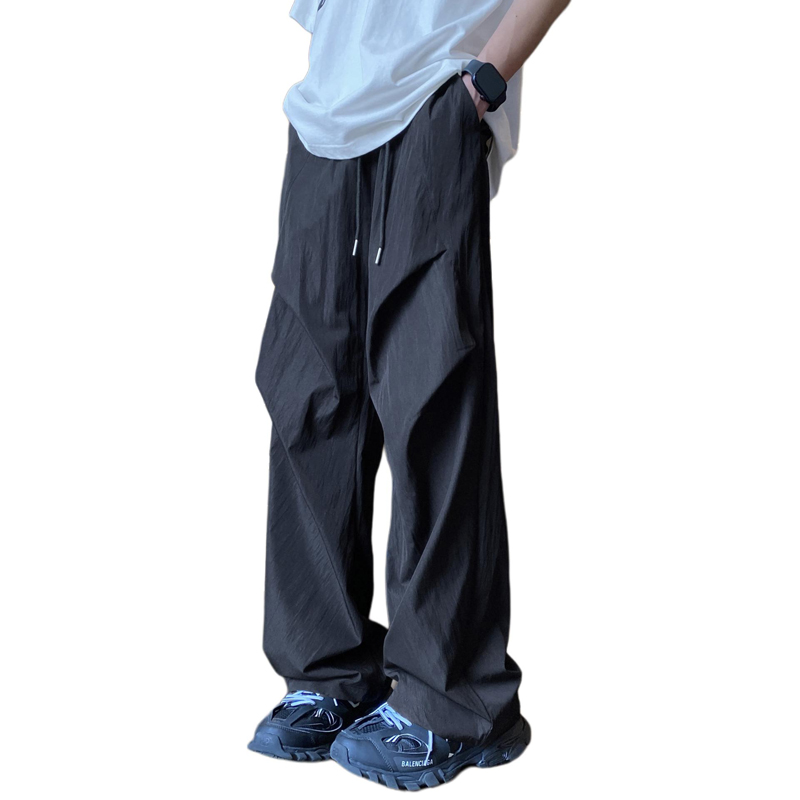

Повседневные брюки Unisex TnTn, серо-белые