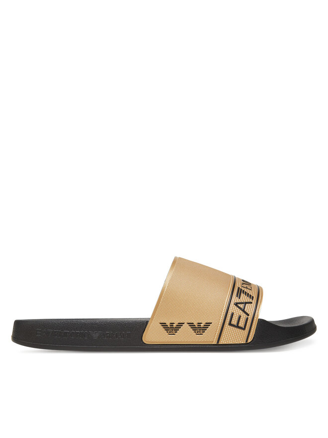 

Мюли 7X000110 AF15128 FC001 Ea7 Emporio Armani, золотой