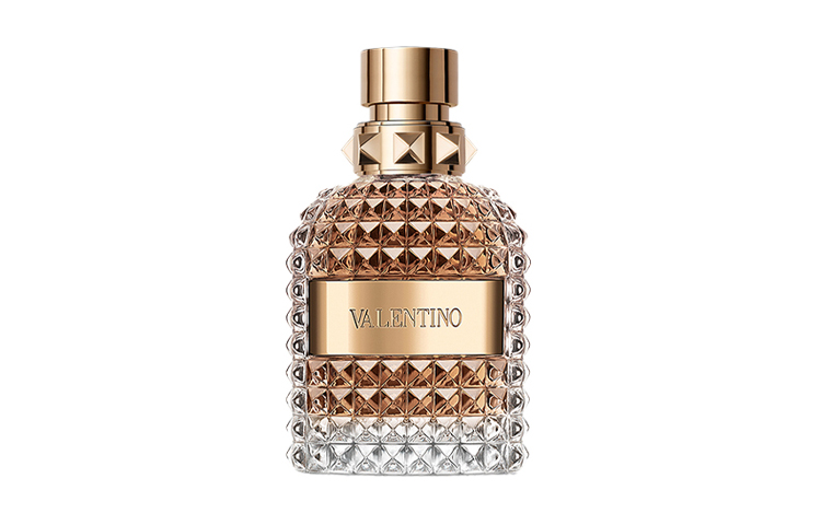 Мужской парфюм Homonymous аромат кожи туалетная вода 50мл/100мл подарок для парня Valentino — фото 2