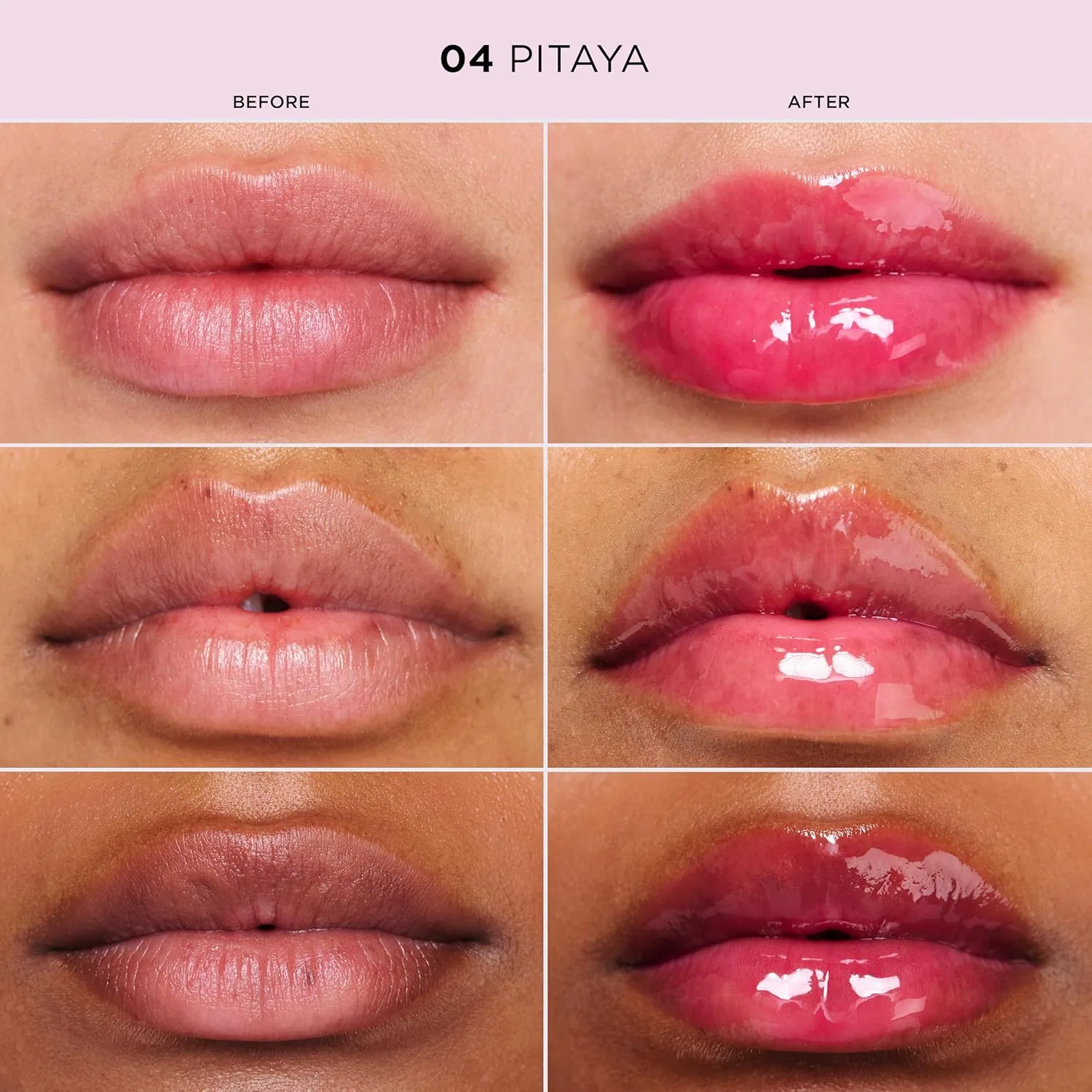 Масло для губ Clarins Lip Comfort Oil, оттенок Pitaya, 7 мл — фото 4