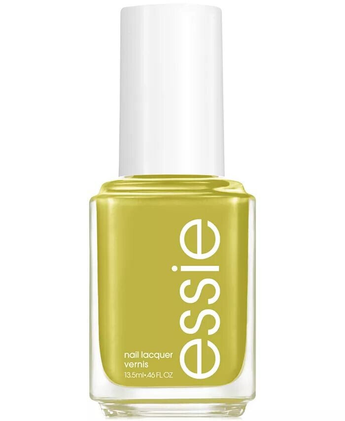 

Лак для ногтей Essie, цвет Piece Of Work (lime green)