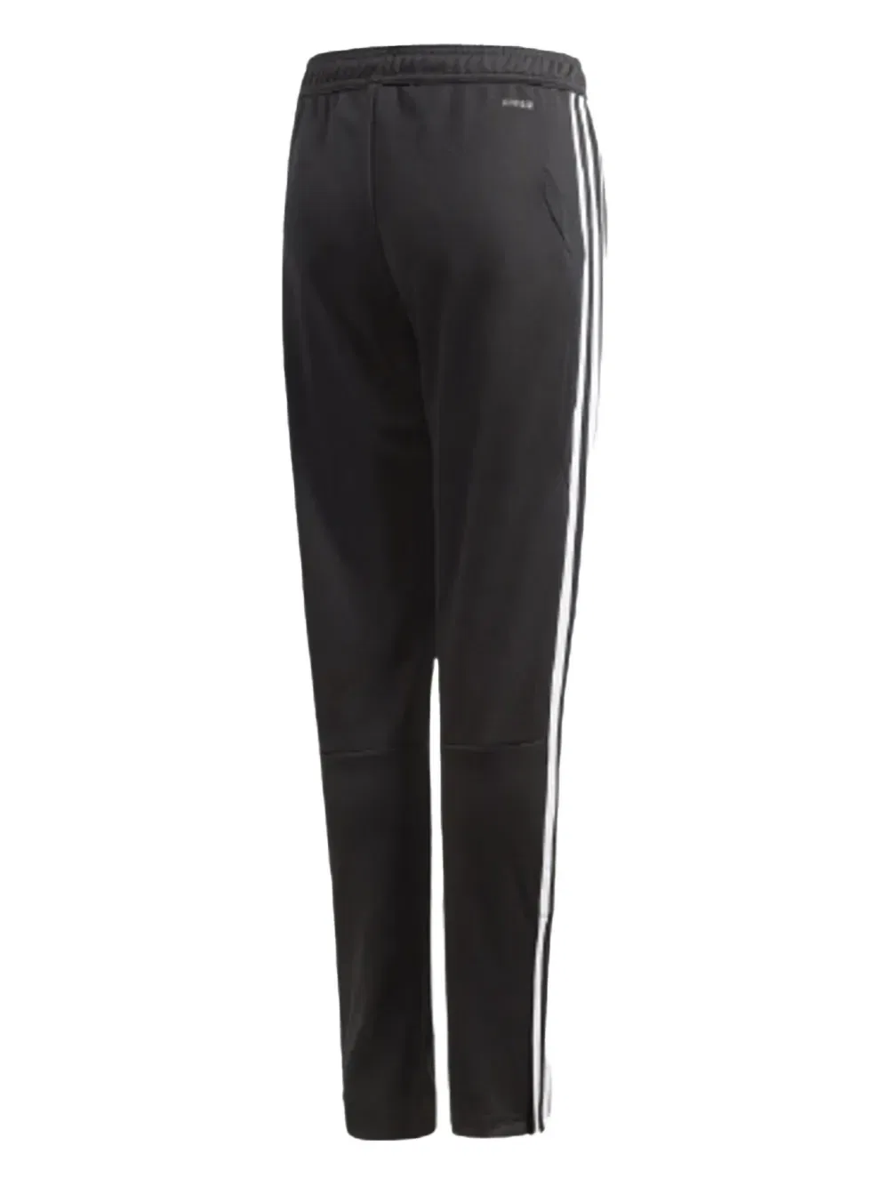 Полосатые спортивные штаны Adidas Kids, черный — фото 2