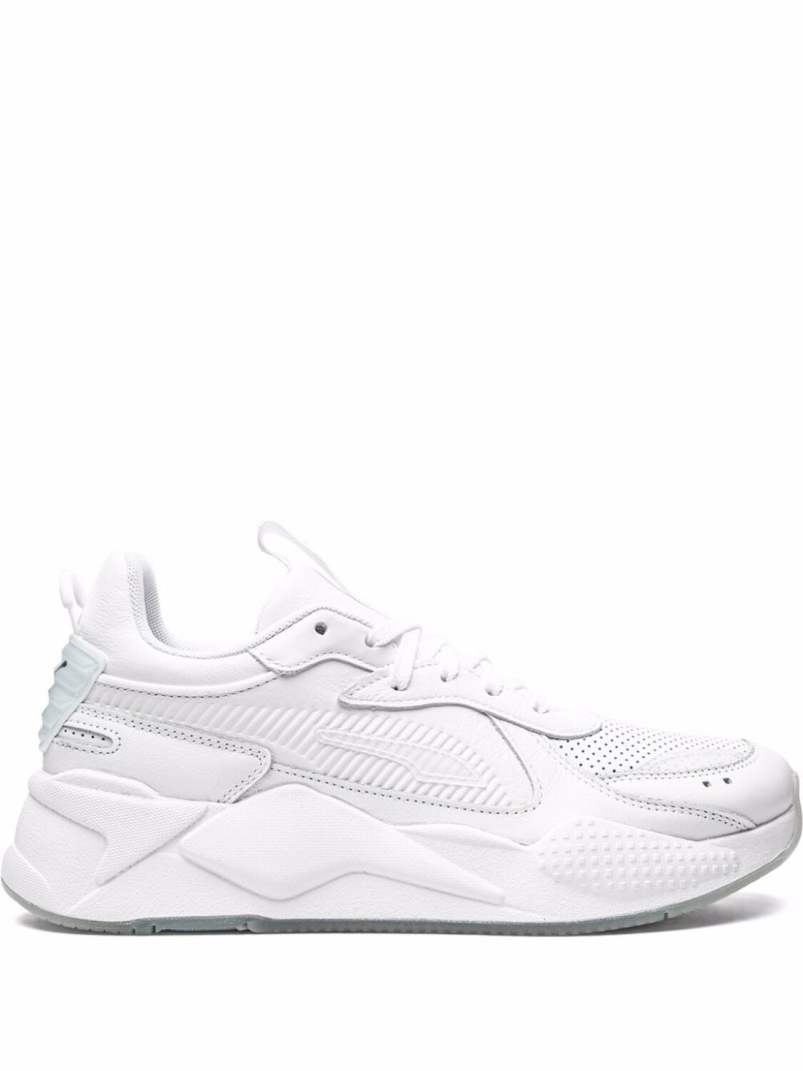 

PUMA кроссовки RS-X White Ice, белый