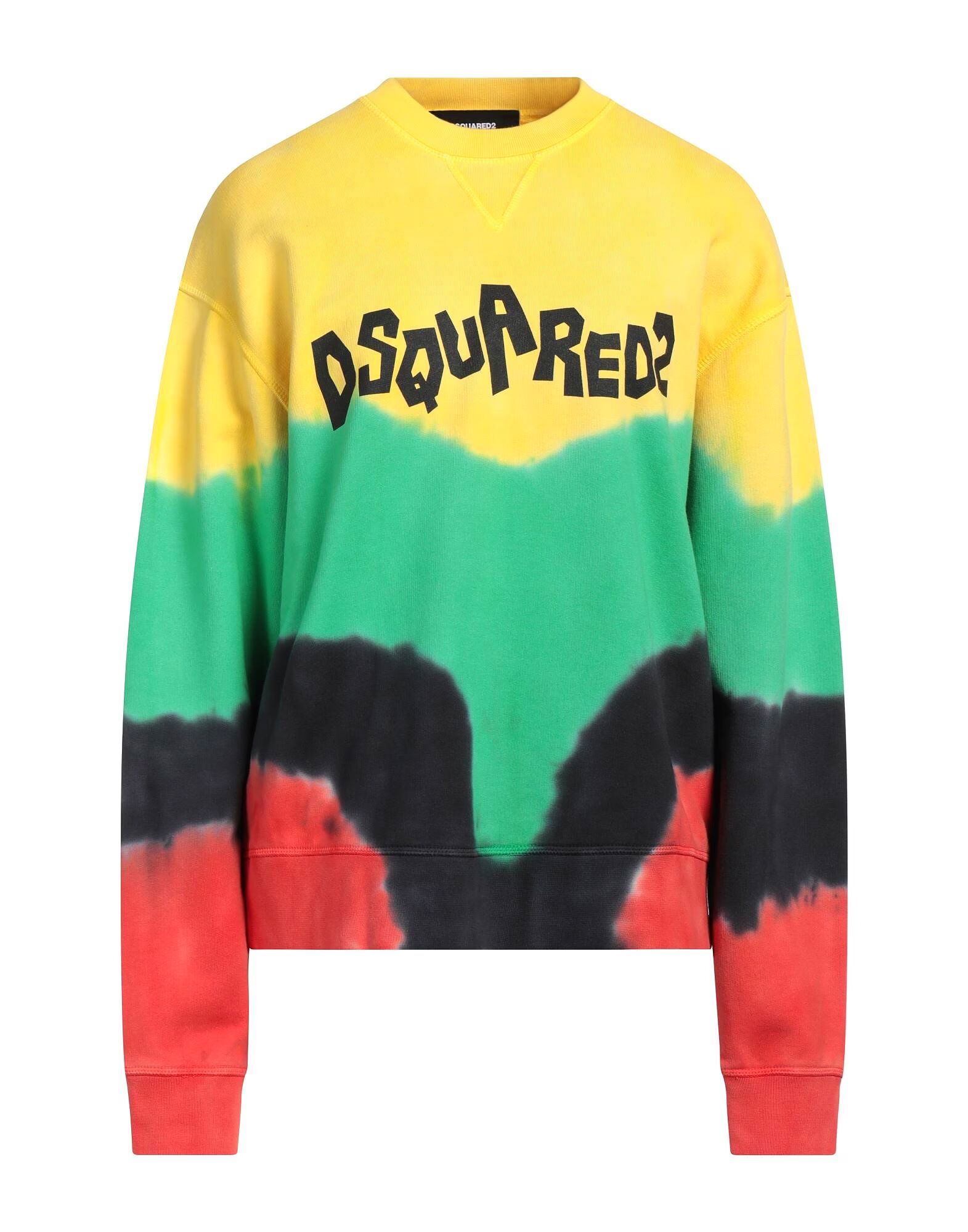 

Толстовка Dsquared1, желтый