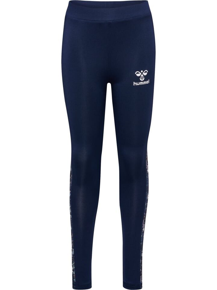 

Тайтсы Hummel Verstellbare Taille Hmlsanne Multisport Mädchen, синий