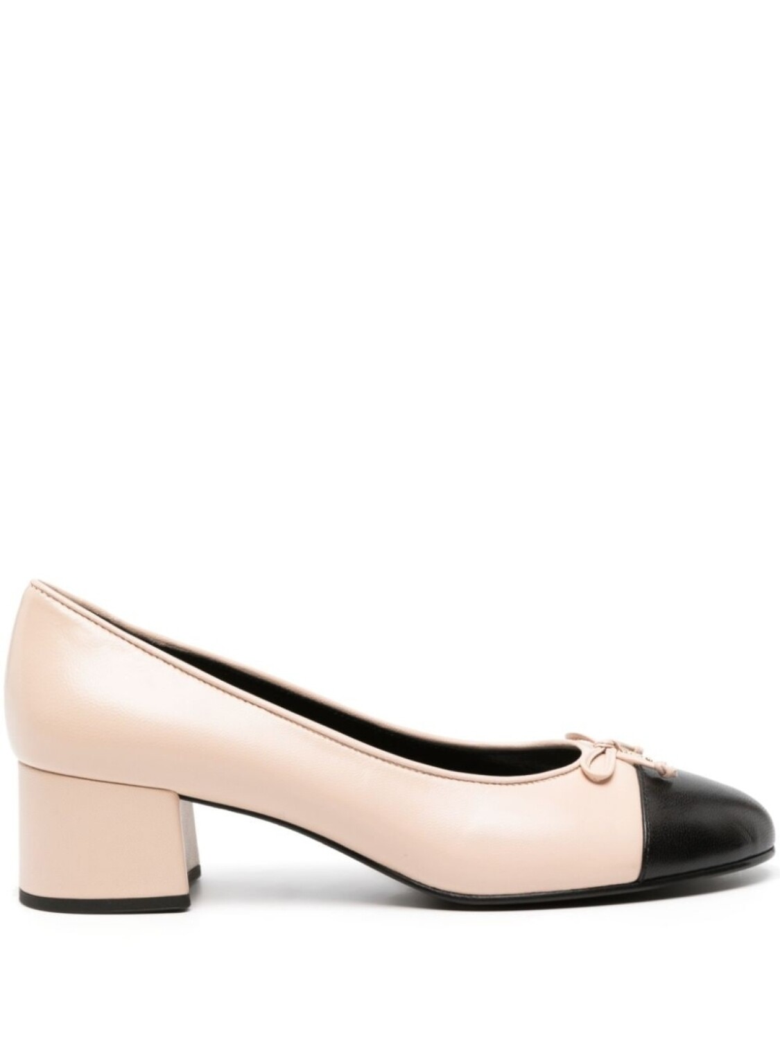 

Tory Burch туфли Cap-Toe 45, розовый