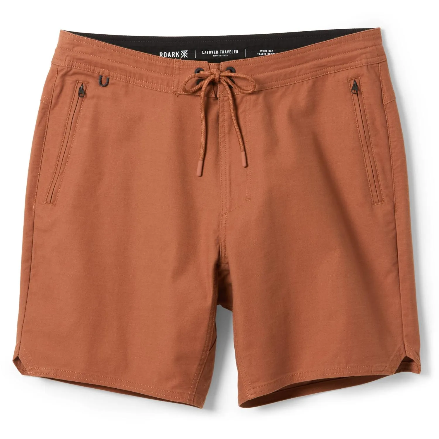 

Шорты для транзитных путешественников Roark, Ochre Red