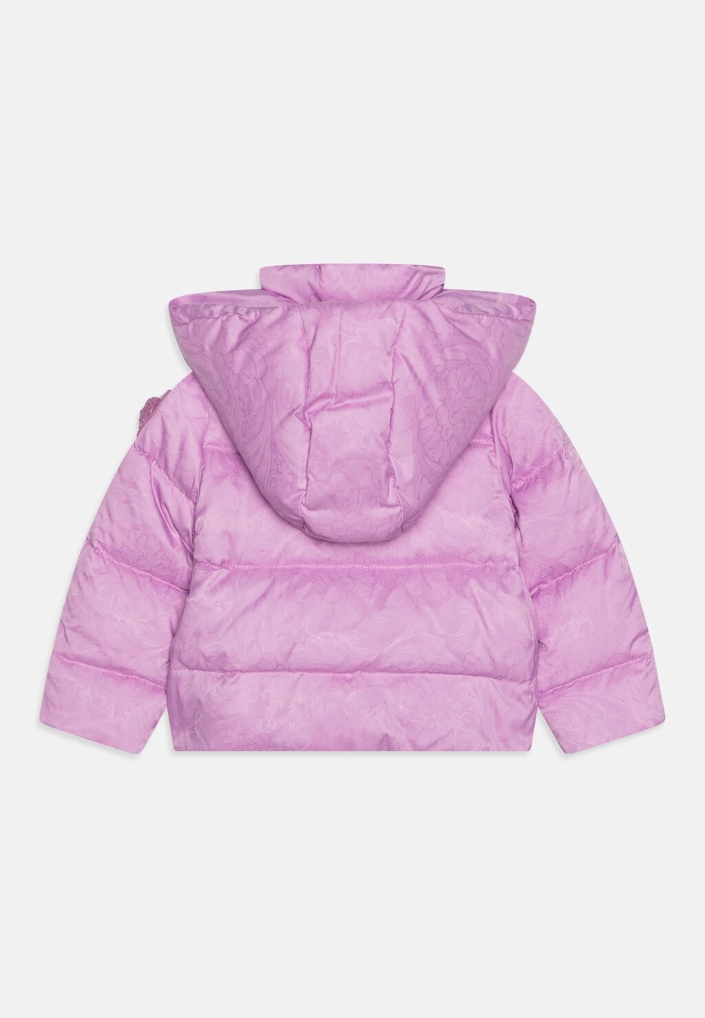 

Пуховик BAROCCO KIDS UNISEX Versace, розовый