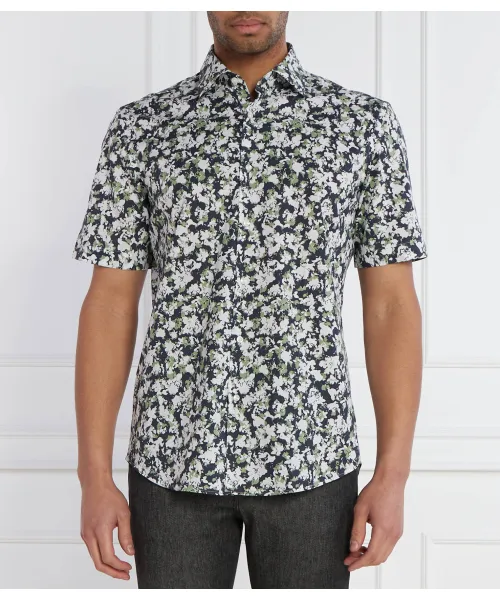 

Рубашка Regular fit Boss, мультиколор