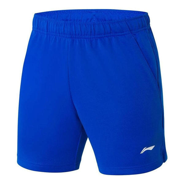 

Шорты базовые шорты для бадминтона Li-Ning, синий