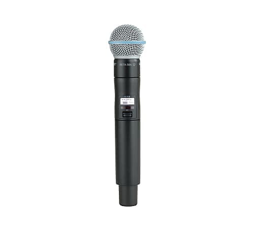 

Микрофон Shure ULXD2 / SM58=-G50