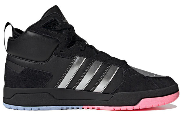 Кроссовки neo 100db mid баскетбольные кроссовки Adidas, черный — фото 2
