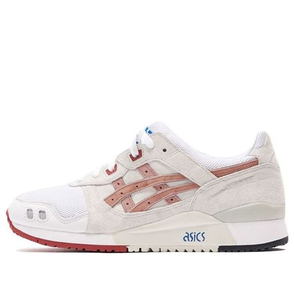 

Кроссовки x kith gel lyte 3 og Asics, белый