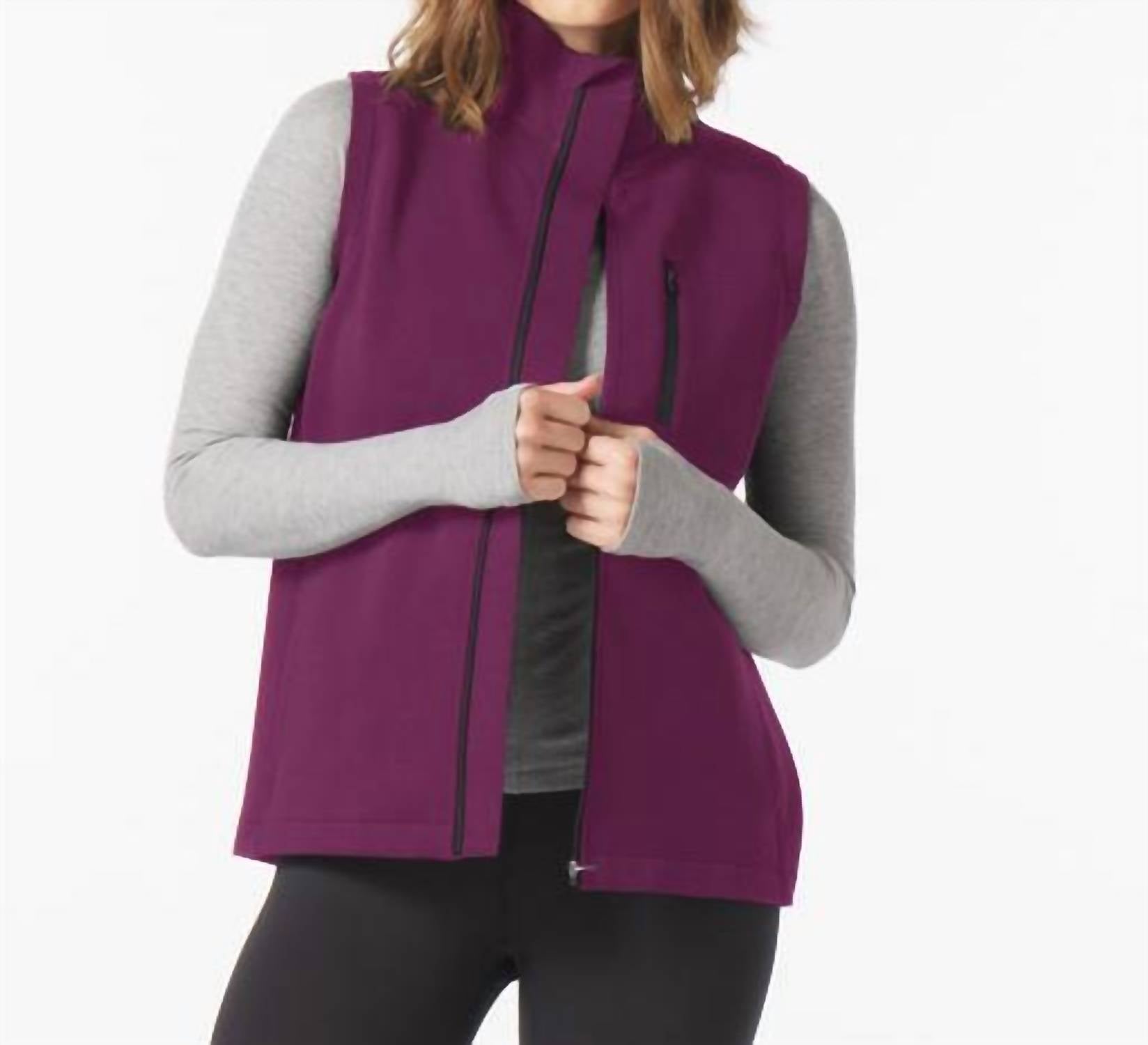 

Жилет для подводного плавания из шелковицы Glyder, Mulberry