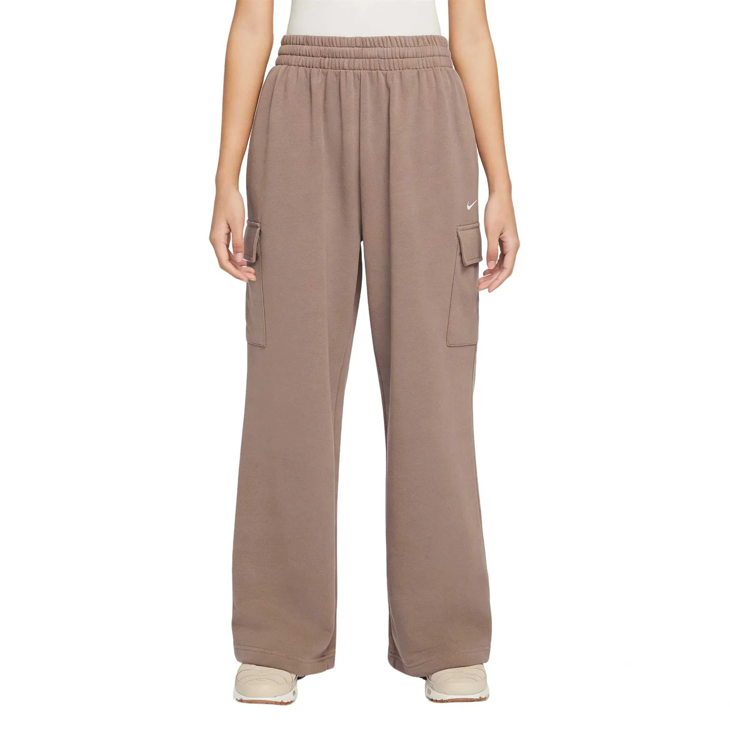 Nike Детские спортивные штаны Unisex Kids' Mink Brown