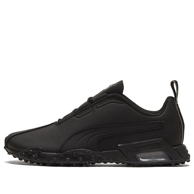 

Носки PUMA H.ST.20 Leather 'Triple Black', черный