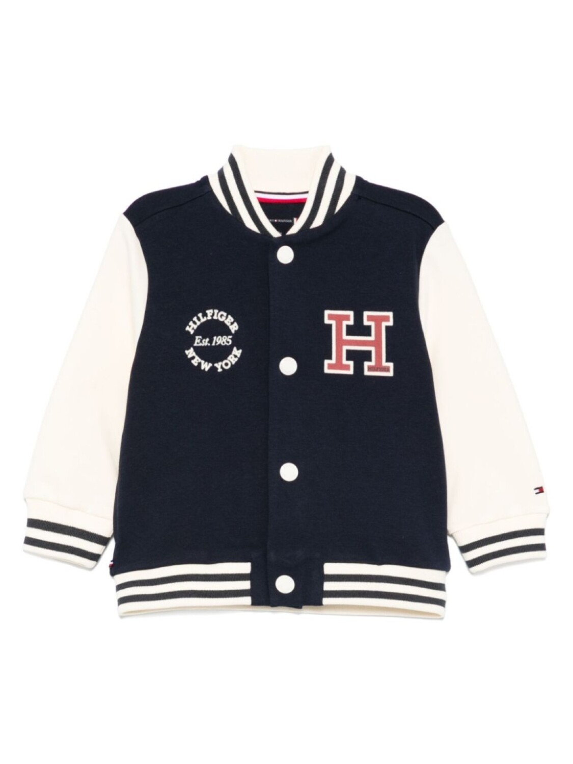 

Куртка Tommy Hilfiger Junior 1985 года выпуска, синий