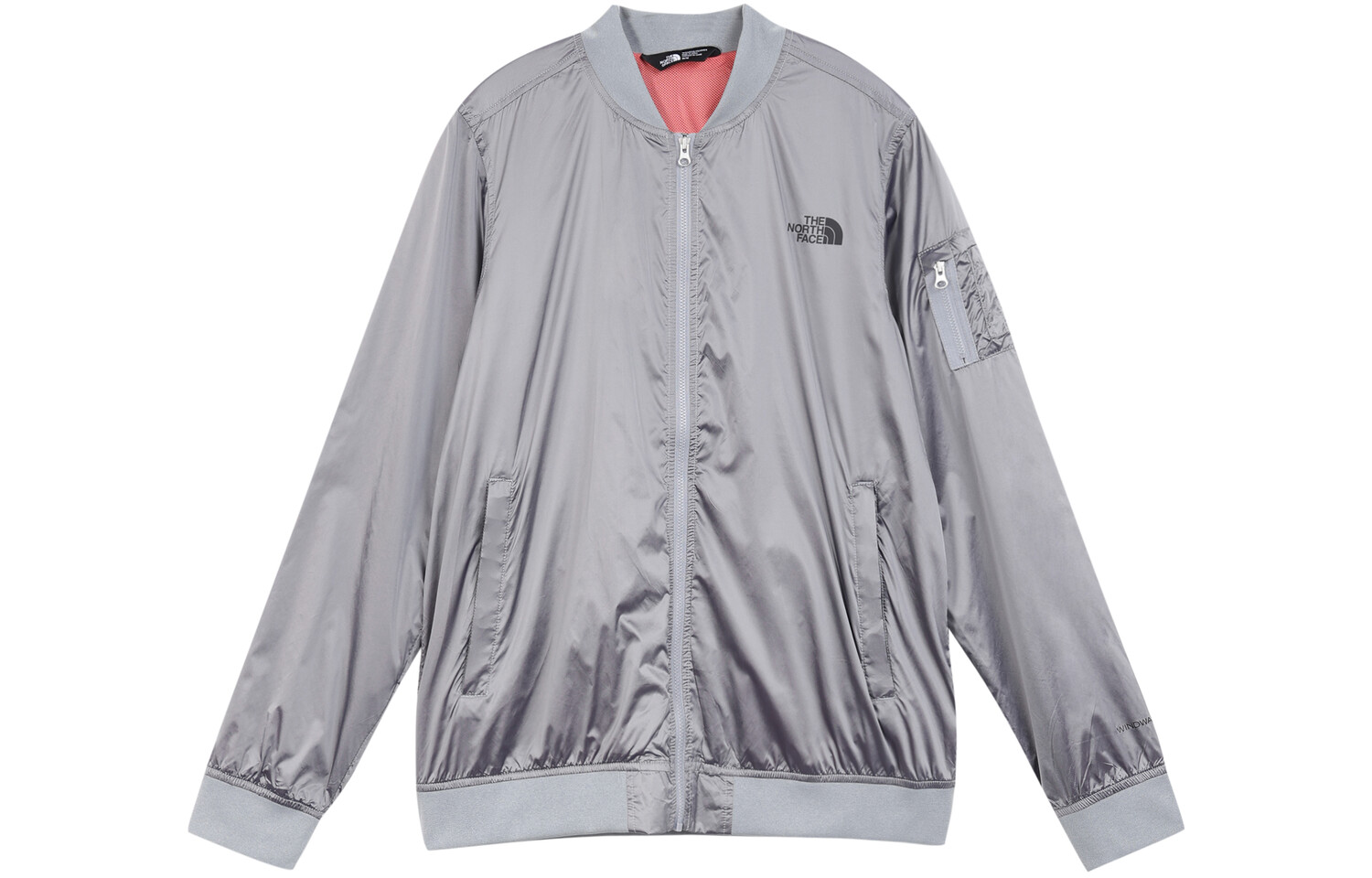 

THE NORTH FACE Женская куртка, цвет Bright gray