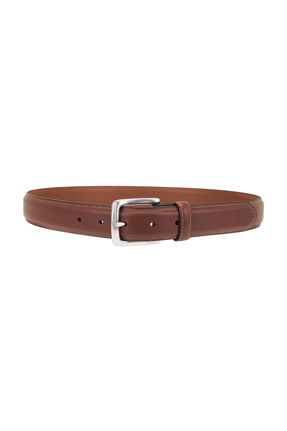 

Кожаный ремень Suffield Polo Ralph Lauren, tan