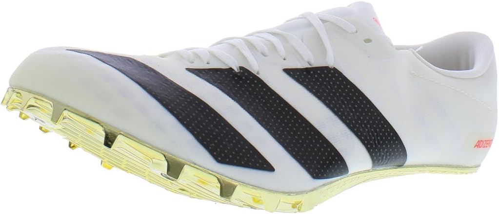 

Мужские кроссовки adidas Adizero Prime Sprint, белый/черный/красный