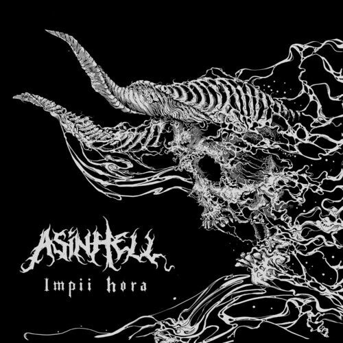 

CD диск Asinhell: Impii Hora