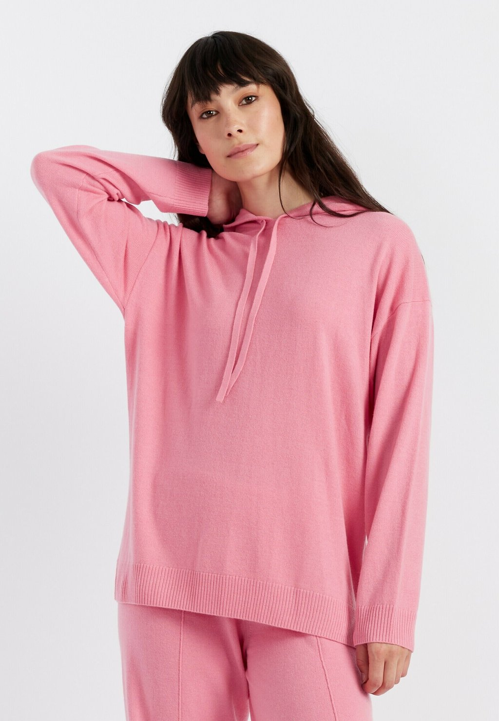 

Толстовка с капюшоном Jumper CHINTI & PARKER, розовый
