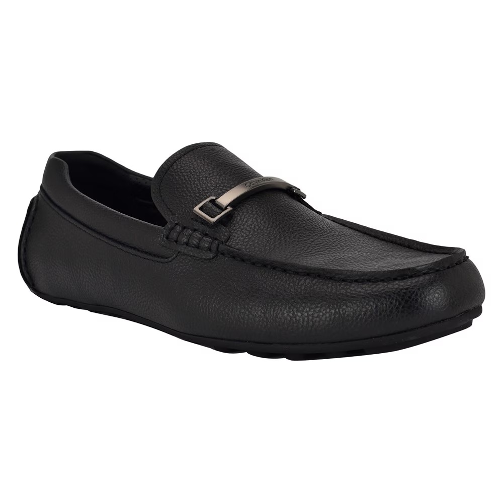 

Мокасины Otilis Moc Toe Calvin Klein, черный