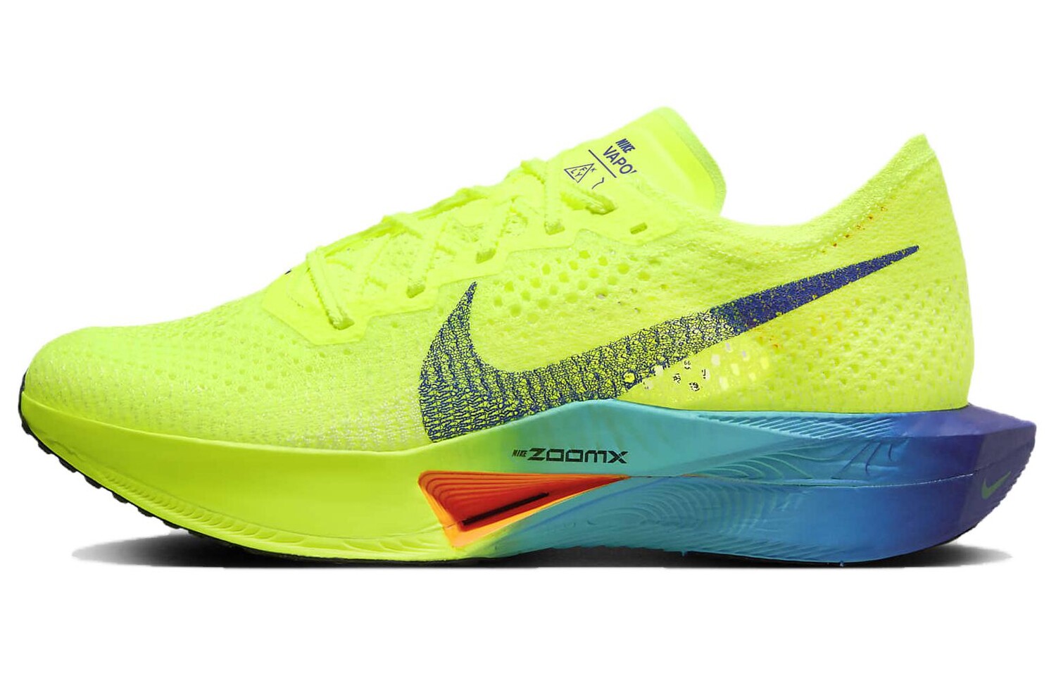 

Кроссовки Nike ZoomX Vaporfly Next% 3 для женщин, Yellow