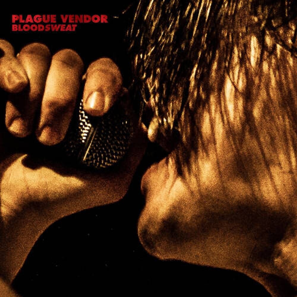 

Диск CD Bloodsweat - Plague Vendor