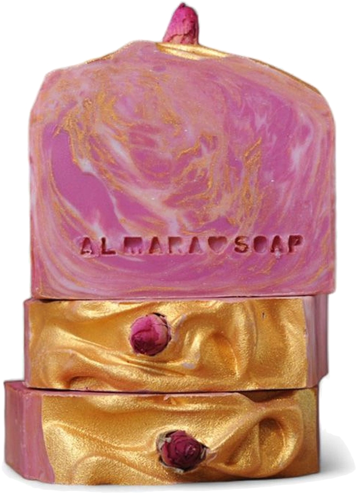 

Дизайнерское мыло ручной работы для мамы Almara Soap, 100 гр