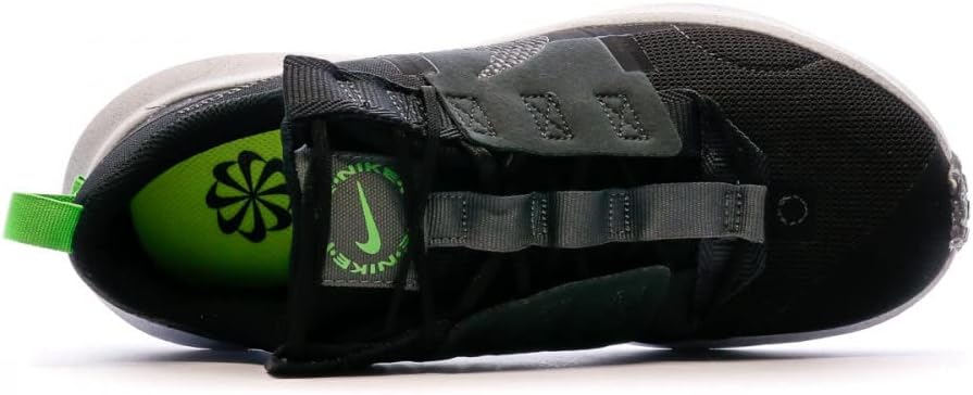 Мужские кроссовки Nike Crater Impact, черный/серый/темно-серый — фото 4