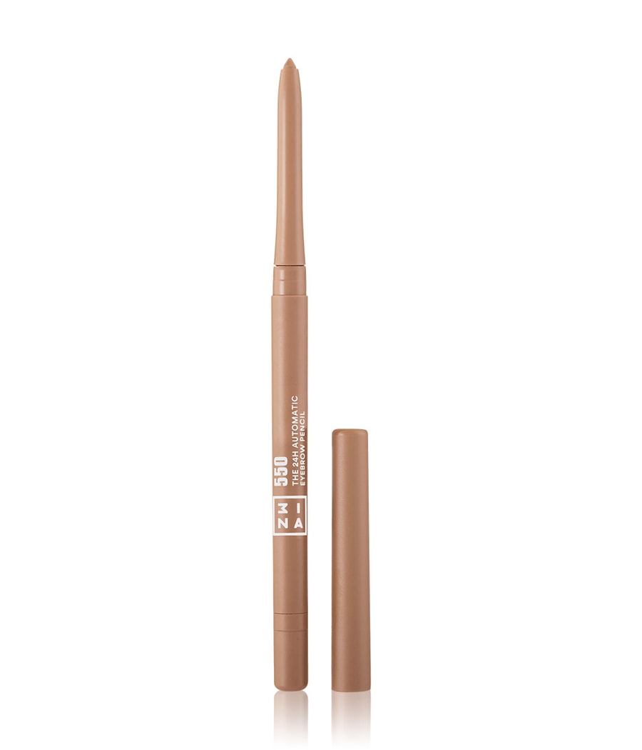 

Карандаш для бровей 3INA The 24H Automatic Eyebrow Pencil, Nr. 550 - Blonde, 28g