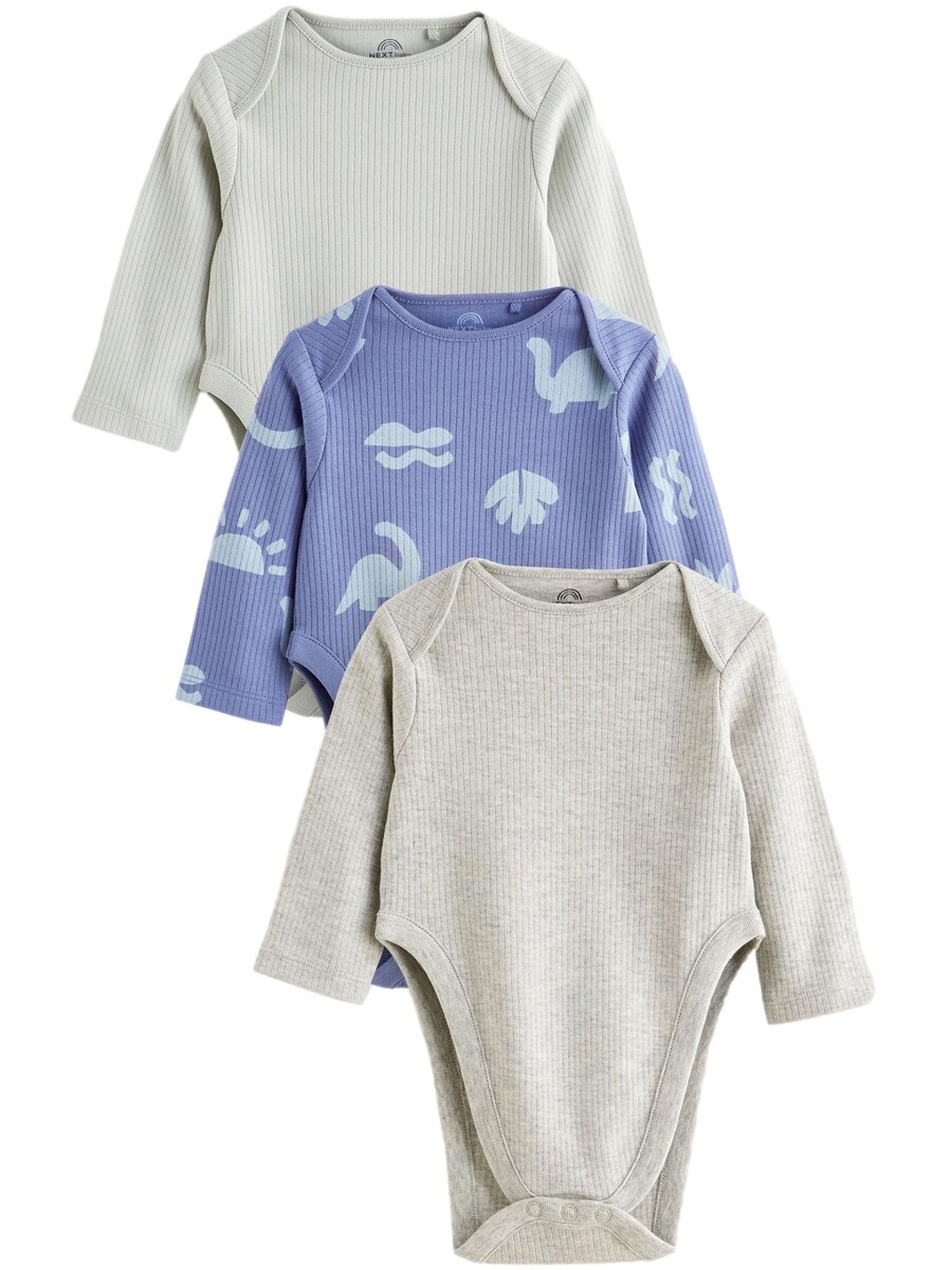 

Комбинезон Next, цвет Blue/Grey