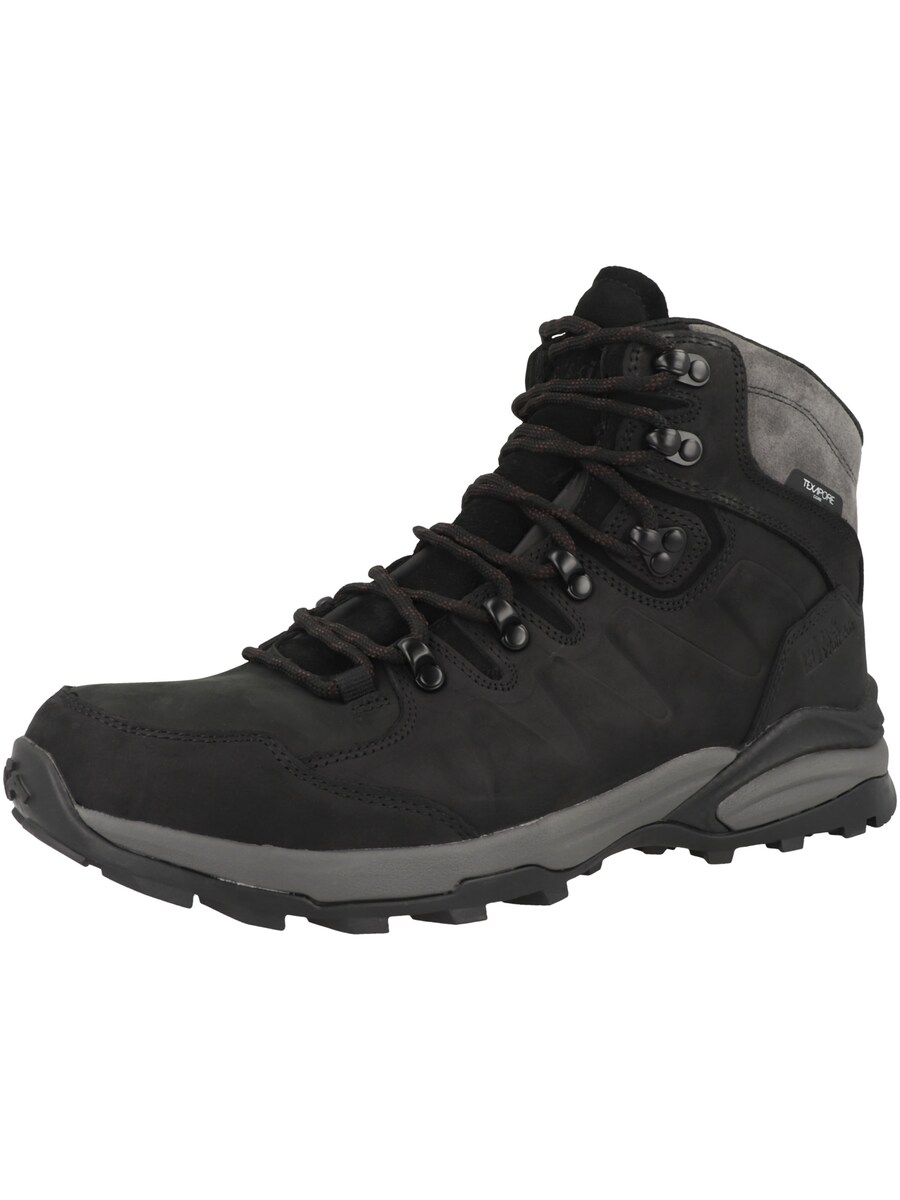 

Походные ботинки JACK WOLFSKIN Boots Refugio Prime, черный