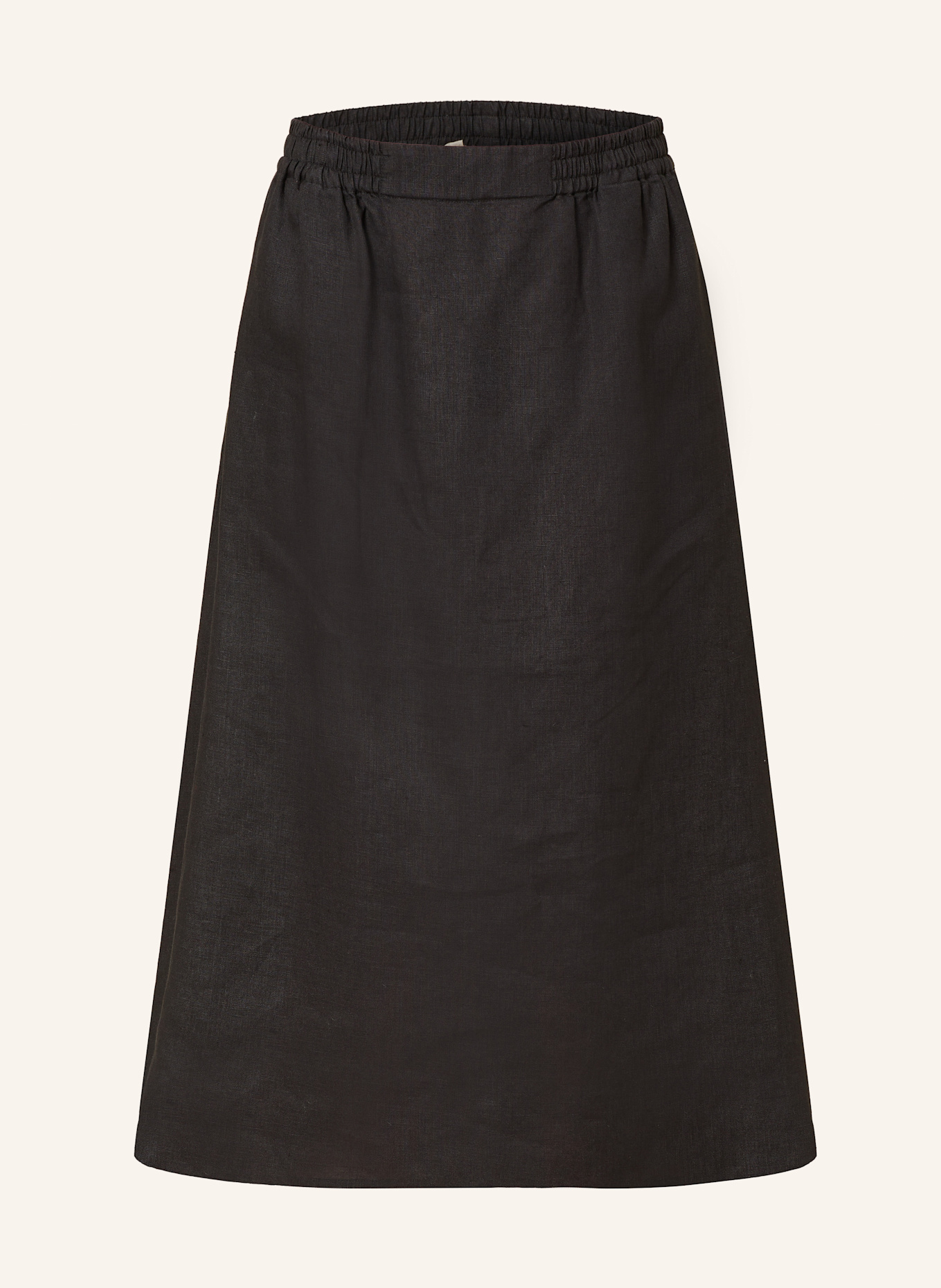 

Льняная юбка Lilienfels, черный