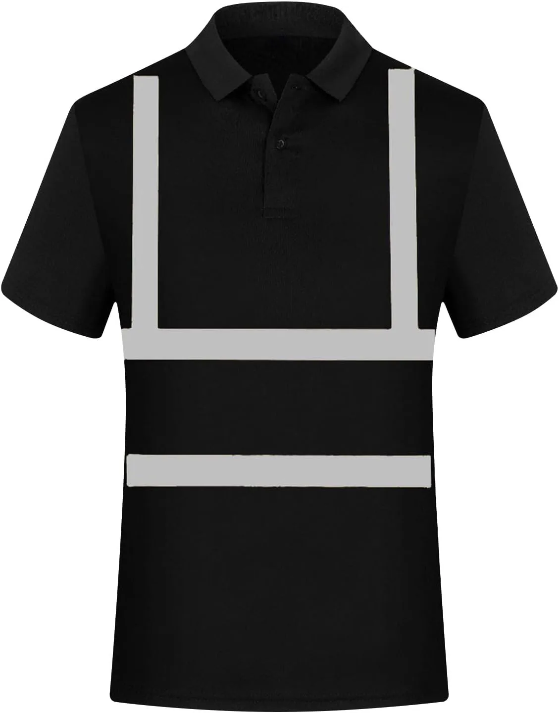 

Футболка Muscularfit с коротким рукавом, светоотражающая и дышащая