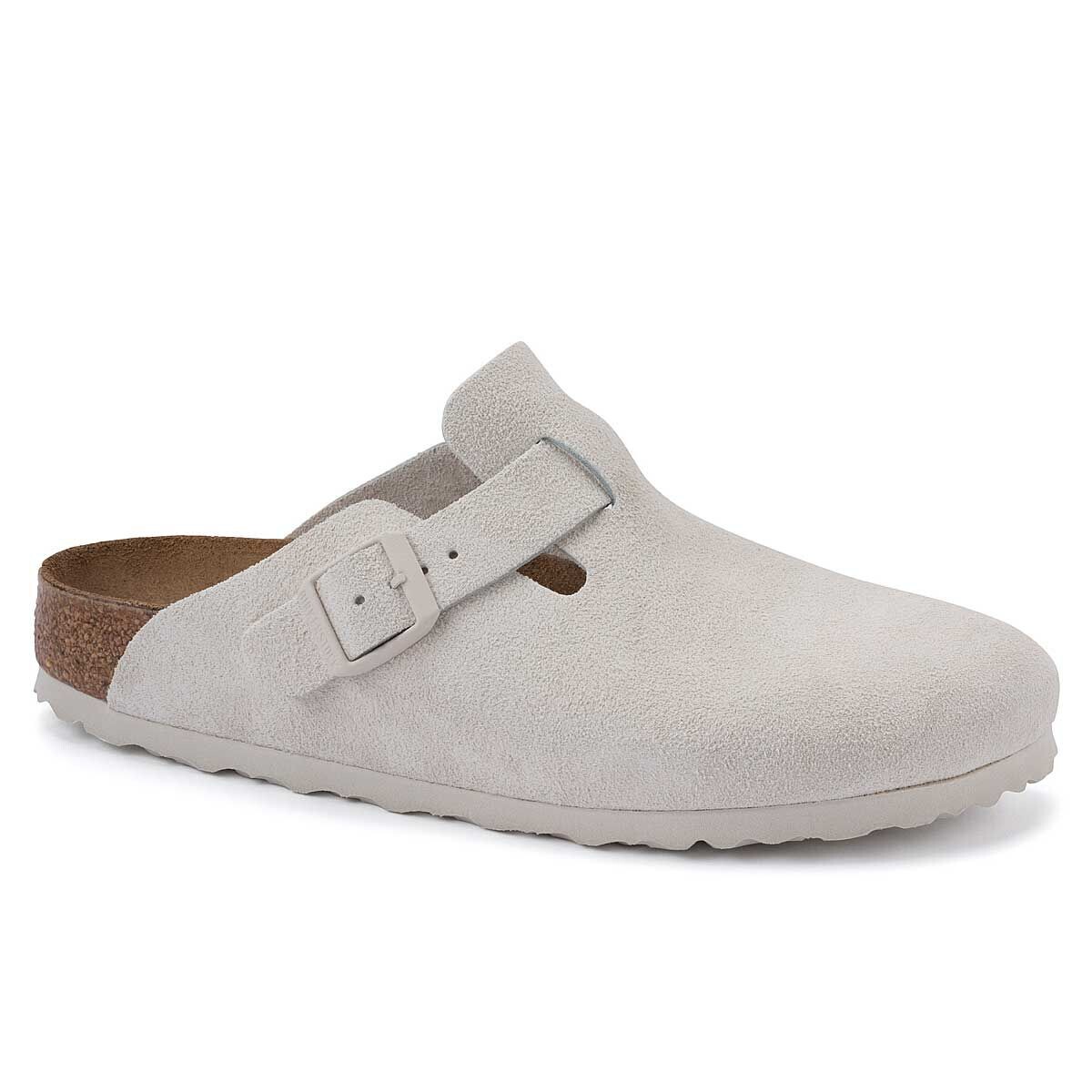 

Сандалии Boston VL Antique White Birkenstock, цвет Antik Weiß