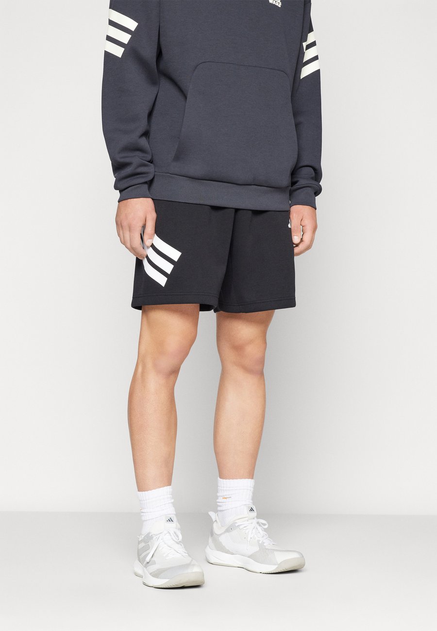

Спортивные шорты Adidas Sportswear M FI 3S SHO, Black