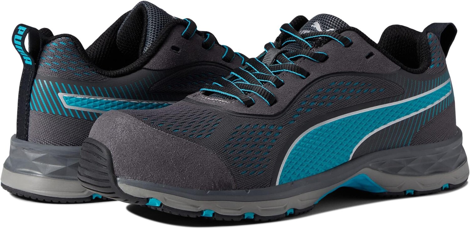 

Кроссовки Fuse Knit Low PUMA, цвет Blue/Grey, Синий, Кроссовки Fuse Knit Low PUMA, цвет Blue/Grey