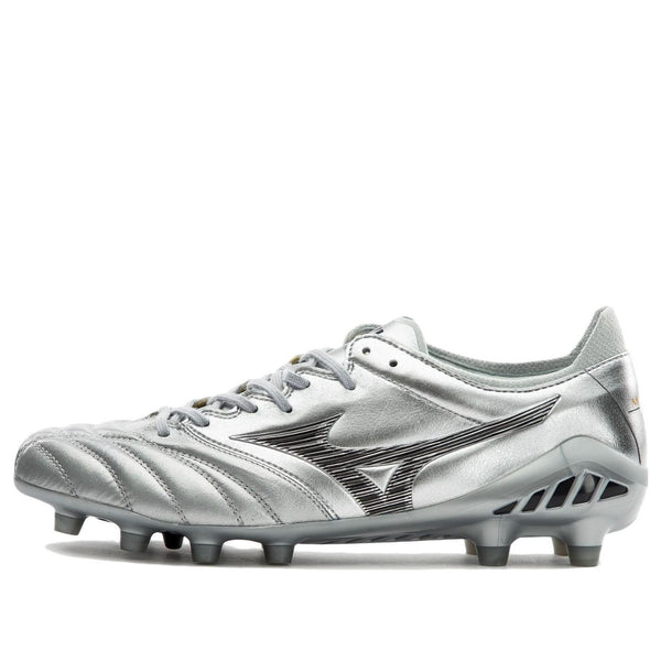 

Кроссовки morelia neo 3 'silver' Mizuno, серебряный