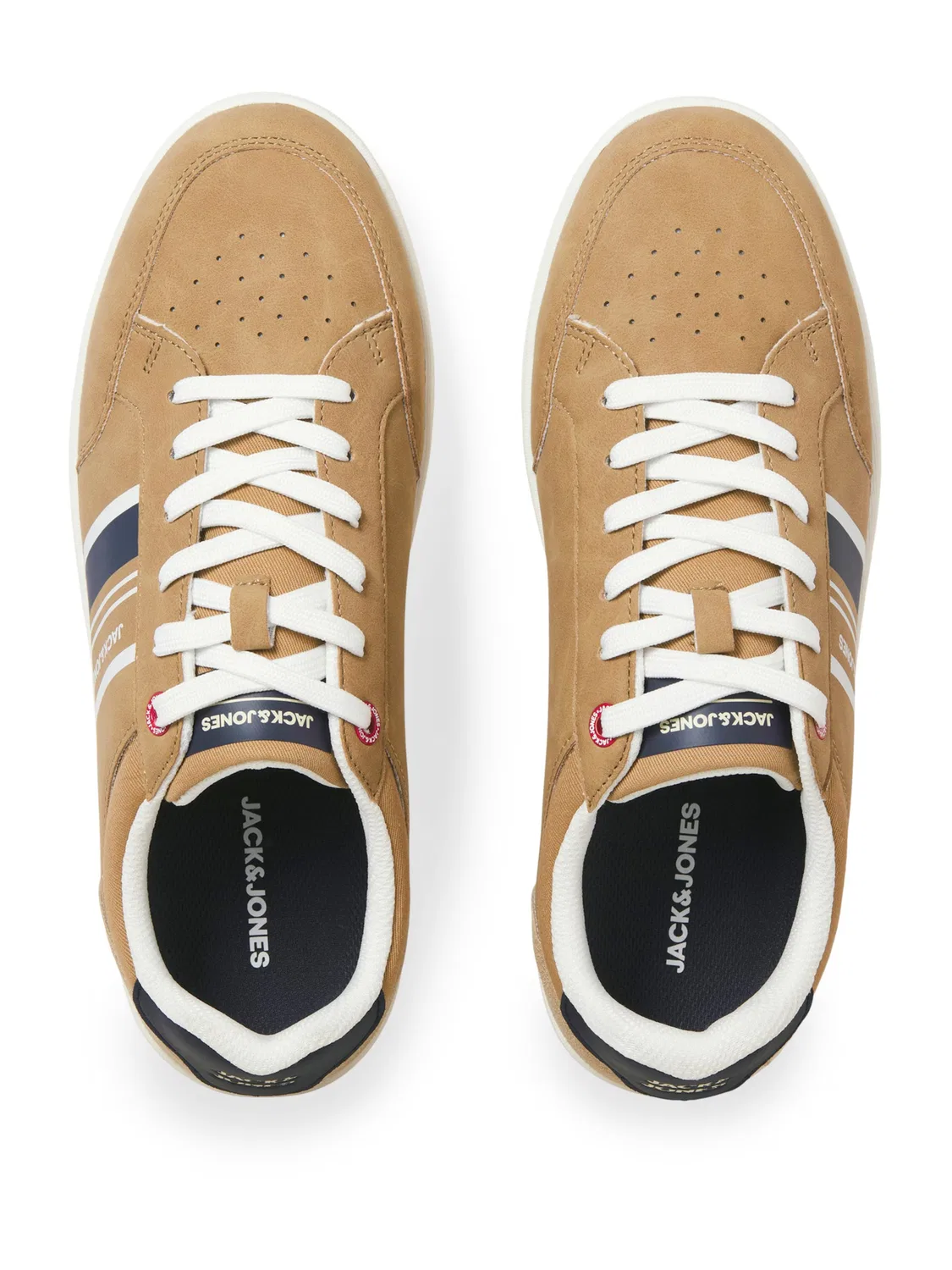 Кроссовки 'JFWDAXON' Jack & Jones, Sand — фото 3