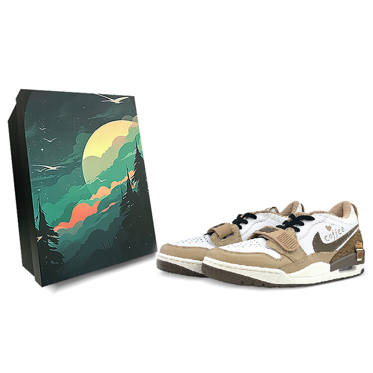 

Баскетбольные кроссовки Jordan Legacy 312 унисекс