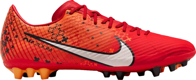 

Кроссовки Zoom Mercurial Vapor 15 Academy MDS AG 'Dream Speed - Light Crimson', красный