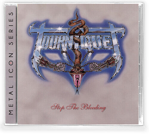 

CD диск Tourniquet: Stop the Bleeding