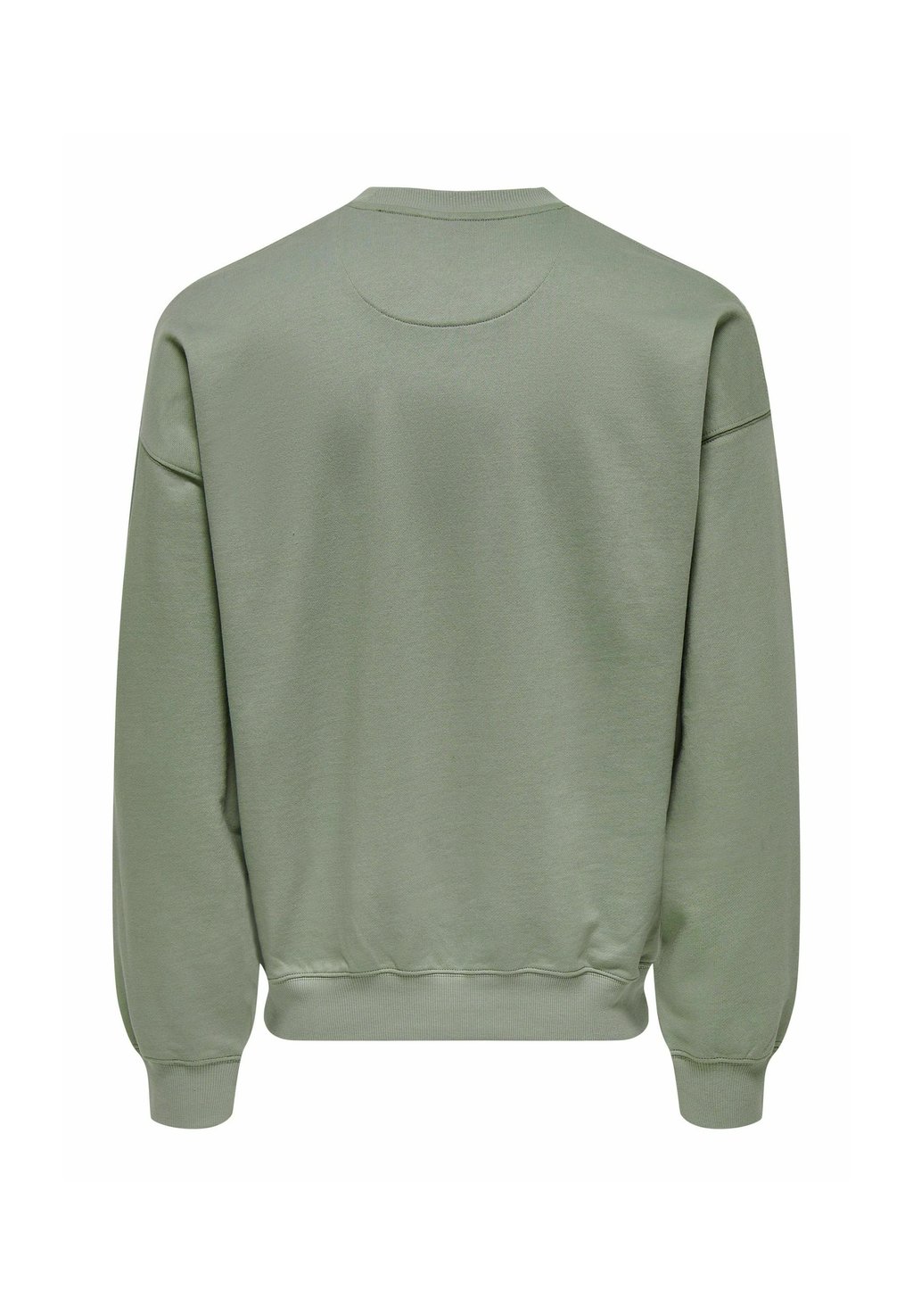 

Толстовка LOOSE FIT RUNDHALS Only & Sons, зеленый
