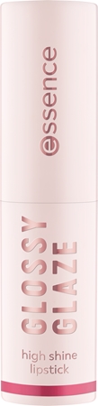 Губная помада с сильным блеском essence Glossy Glaze, 03 Pink Things Up 1,9 g — фото 2