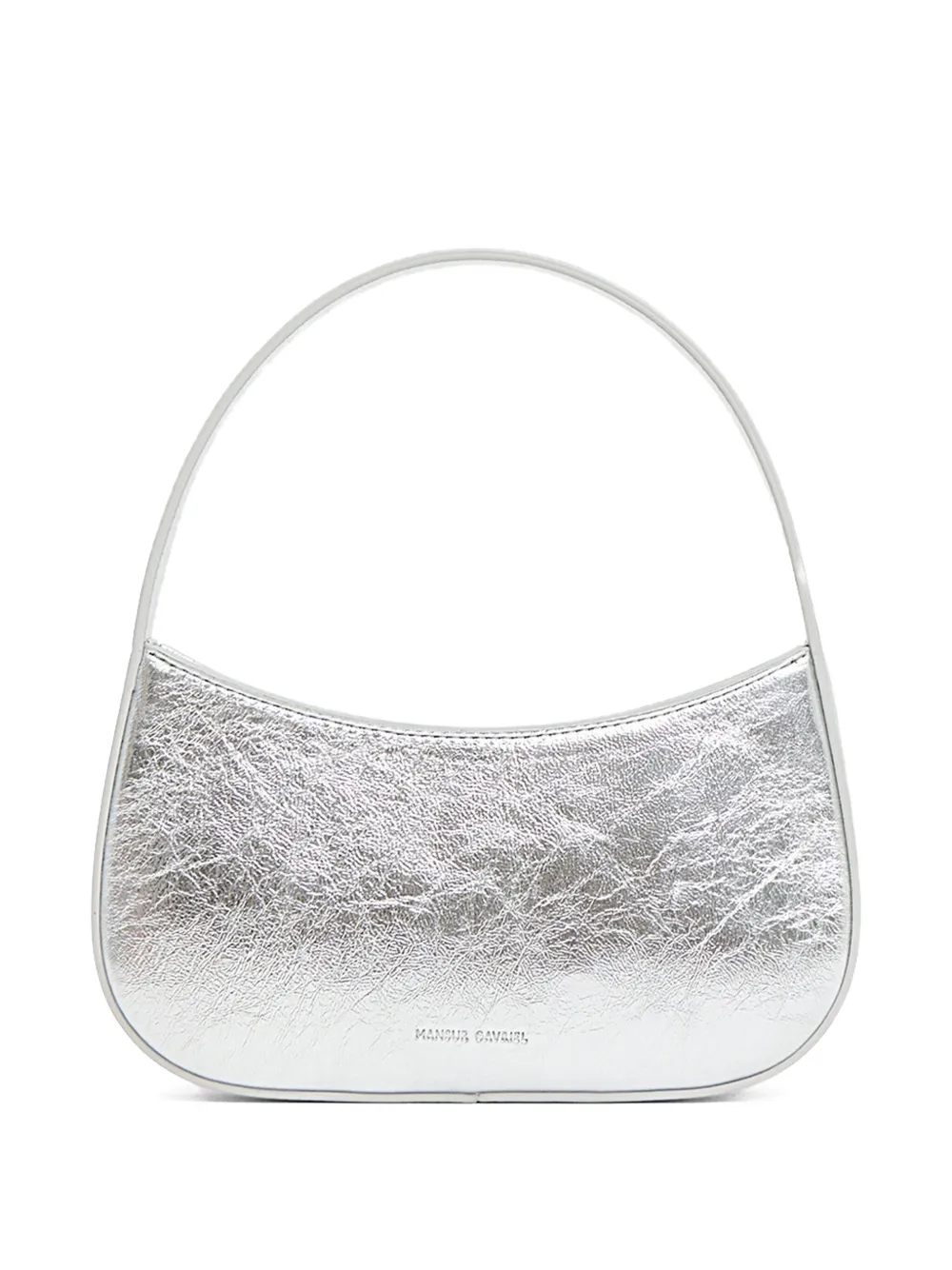 

Мини-сумка BonBon Mansur Gavriel, серебряный