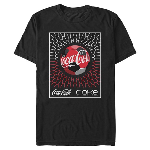 

Футболка с принтом Coca-Cola Licensed Character